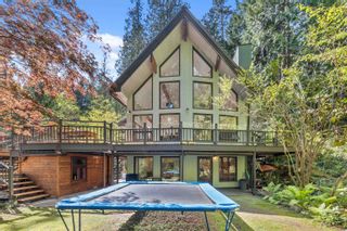 Photo 1: 867 WEST BAY Road: Gambier Island House for sale (Sunshine Coast)  : MLS®# R2878058