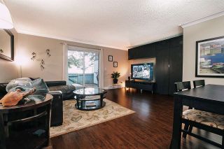Photo 2: 103 13730 67 Avenue in Surrey: East Newton Townhouse for sale in "Hyland Creek Estates" : MLS®# R2447714