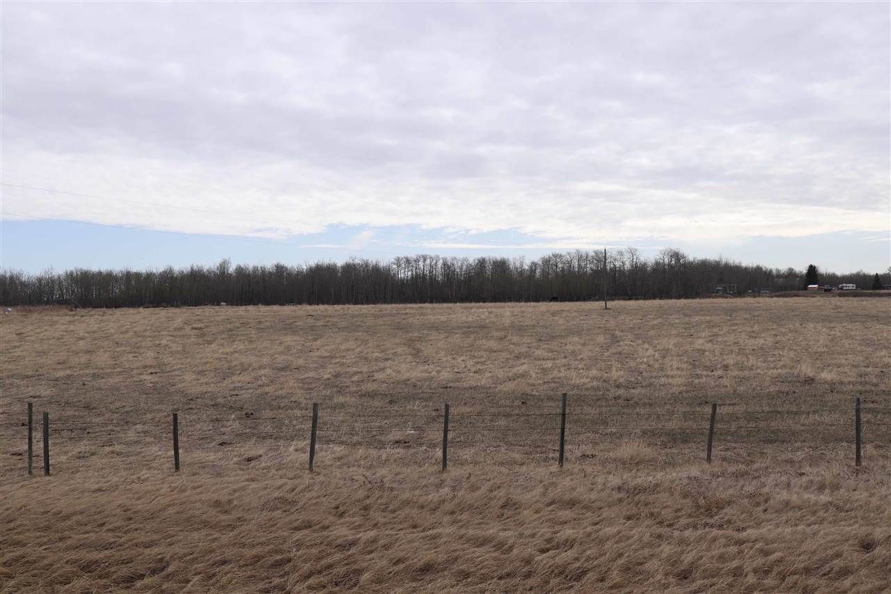 Main Photo: TWP 481 HWY 795: Rural Leduc County Rural Land/Vacant Lot for sale : MLS®# E4244581