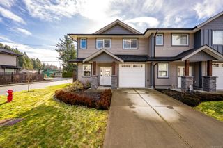 Main Photo: 109 2077 20th St in Courtenay: CV Courtenay City Row/Townhouse for sale (Comox Valley)  : MLS®# 956595