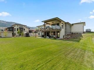 Photo 38: 110 RANCHLANDS COURT in Kamloops: Tobiano House for sale : MLS®# 174290
