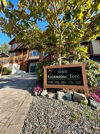 Photo 5: 108 644 Granrose Terr in Colwood: Co Latoria Row/Townhouse for sale : MLS®# 927195