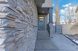Photo 2: 185 Cranleigh Place SE in Calgary: Cranston Semi Detached (Half Duplex) for sale : MLS®# A2094417