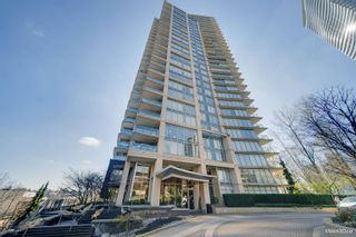 Photo 1: 1907 2133 DOUGLAS Road in Burnaby: Brentwood Park Condo for sale in "Perspectives" (Burnaby North)  : MLS®# R2865990
