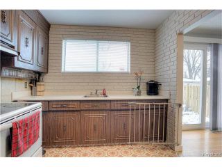 Photo 7: 258 Dussault Avenue in Winnipeg: Windsor Park Single Family Detached for sale (2G)  : MLS®# 1630256