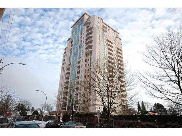 Main Photo: 1005 612 FIFTH AVENUE in : Uptown NW Condo for sale : MLS®# V914326