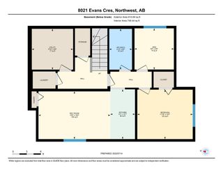Photo 50: 8021 EVANS Crescent in Edmonton: Zone 57 House for sale : MLS®# E4316350