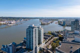 Photo 40: 2502 988 QUAYSIDE Drive in New Westminster: Quay Condo for sale in "RIVERSKY 2" : MLS®# R2877574
