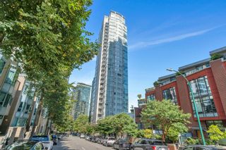 Main Photo: 301 1277 MELVILLE Street in Vancouver: Coal Harbour Condo for sale (Vancouver West)  : MLS®# R2851479