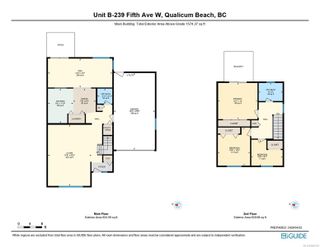 Photo 12: 239 Fifth Ave in Qualicum Beach: PQ Qualicum Beach Full Duplex for sale (Parksville/Qualicum)  : MLS®# 960120