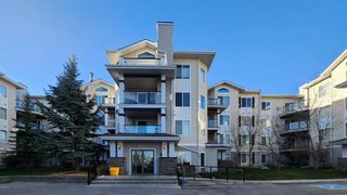 Main Photo: 414 345 Rocky Vista Park NW in Calgary: Rocky Ridge Apartment for sale : MLS®# A2125665