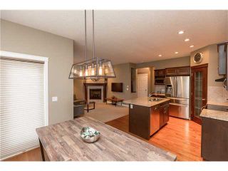 Photo 4: 115 BRIGHTONCREST Rise SE in : New Brighton Residential Detached Single Family for sale (Calgary)  : MLS®# C3605895