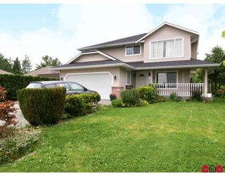 Photo 1: 26839 24TH Avenue in Langley: Aldergrove Langley House for sale : MLS®# F2816073
