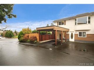 Photo 12: 1 3281 Linwood Ave in VICTORIA: SE Maplewood Row/Townhouse for sale (Saanich East)  : MLS®# 689397