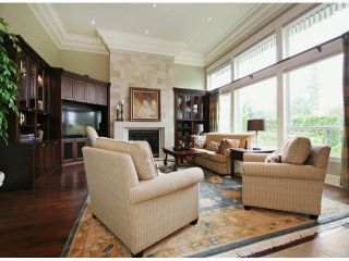 Photo 8: 3763 159A ST in Surrey: Morgan Creek House for sale (South Surrey White Rock)  : MLS®# F1424508