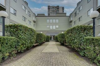 Photo 20: 113 737 HAMILTON Street in New Westminster: Uptown NW Condo for sale in "THE COURTYARDS" : MLS®# R2663236
