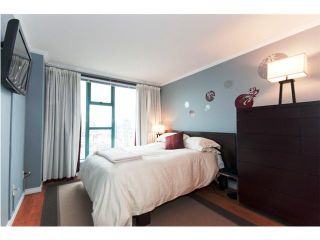 Photo 5: 3007 939 HOMER Street in Vancouver: Downtown VW Condo for sale in "THE PINNACLE" (Vancouver West)  : MLS®# V873938