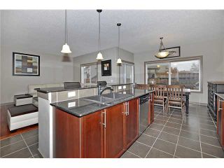 Photo 6: 136 EVERGLEN Grove SW in Calgary: Evergreen Residential Detached Single Family for sale : MLS®# C3642362