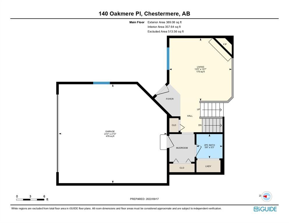 Photo 46: Photos: 140 Oakmere Place: Chestermere Detached for sale : MLS®# A2002247