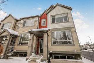 Main Photo: 72 Copperpond Close SE in Calgary: Copperfield Row/Townhouse for sale : MLS®# A2118486