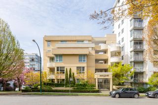 Photo 1: 302 1406 HARWOOD Street in Vancouver: West End VW Condo for sale in "Julia Court" (Vancouver West)  : MLS®# R2901606