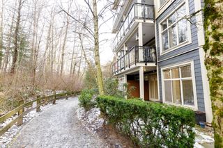 Photo 20: 105 201 MORRISSEY Road in Port Moody: Port Moody Centre Condo for sale in "LIBRA/SUTERBROOK" : MLS®# R2842568