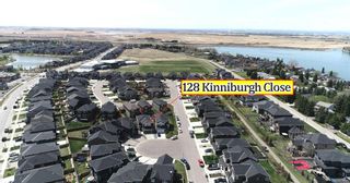 Photo 5: 128 KINNIBURGH Close: Chestermere Detached for sale : MLS®# A1107664