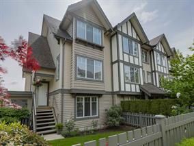 Main Photo: 10 20038 70 in Langley: Willoughby Heights Townhouse for sale : MLS®# R2063129