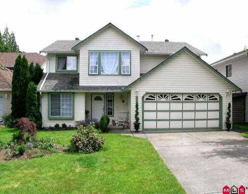 Main Photo: 9542 215B ST in Langley: Walnut Grove House for sale : MLS®# F2514616