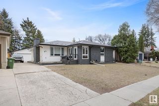 Photo 1: 85 FOREST Drive: St. Albert House for sale : MLS®# E4384155