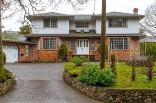 Photo 1: 2371 Arbutus Rd in Saanich: SE Arbutus House for sale (Saanich East)  : MLS®# 950741