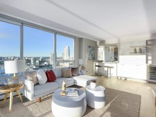 Photo 4: 2606 1201 MARINASIDE Crescent in Vancouver: Yaletown Condo for sale in "THE PENINSULA" (Vancouver West)  : MLS®# R2363085