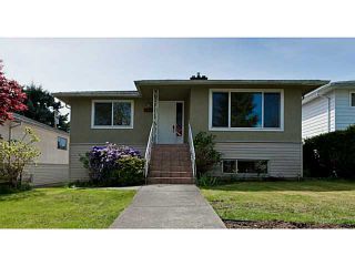 Main Photo: 2536 E 29th Avenue in Vancouver: Collingwood VE House  (Vancouver East)  : MLS®# V1004313
