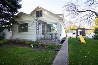 Main Photo: 323 East Edward  Avenue in Winnipeg: House for sale : MLS®# 202122916