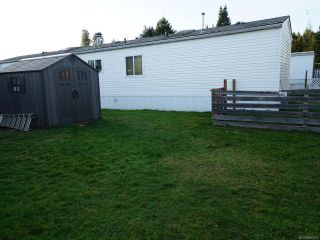 Photo 11: 79 390 Cowichan Ave in COURTENAY: CV Courtenay East Manufactured Home for sale (Comox Valley)  : MLS®# 828012