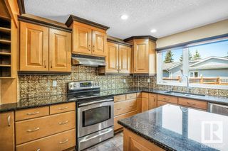 Photo 5: 2439 NW 115 Street in Edmonton: Blue Quill House for sale : MLS®# E4296750