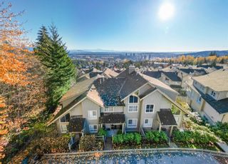 Photo 1: 521 1485 PARKWAY Boulevard in Coquitlam: Westwood Plateau Townhouse for sale : MLS®# R2834670