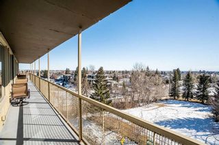 Photo 37: 606,607 3316 Rideau Place SW in Calgary: Rideau Park Apartment for sale : MLS®# A2114238