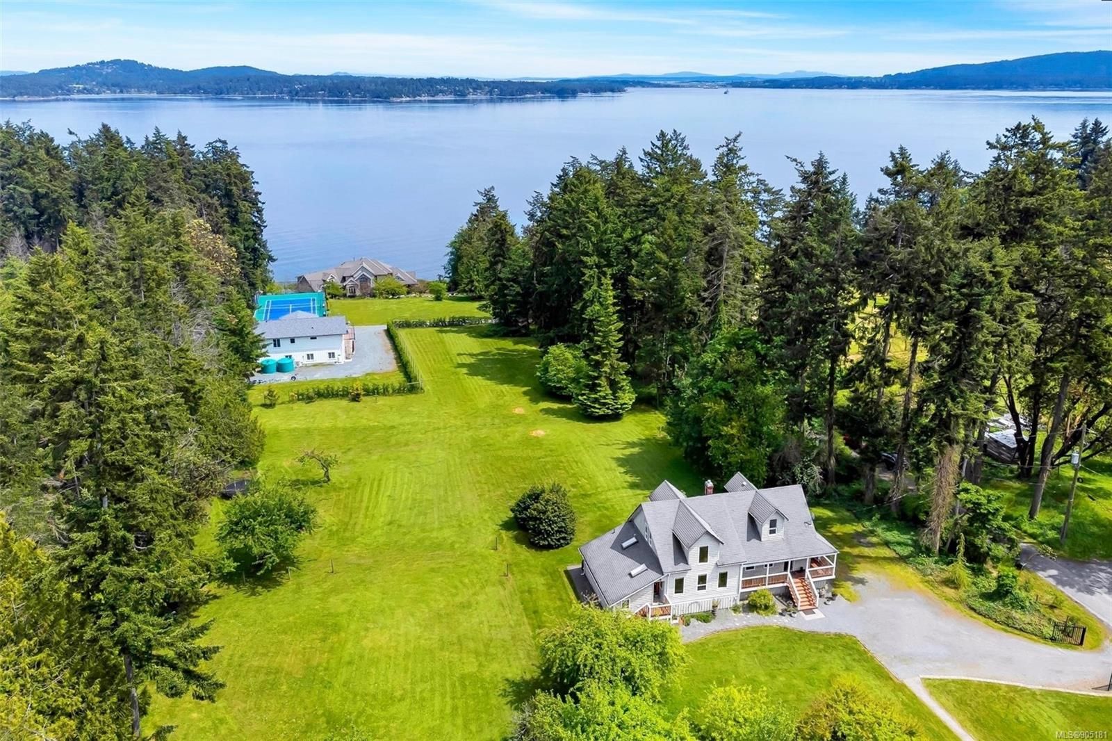 Main Photo: 475 La Fortune Rd in Cobble Hill: ML Cobble Hill House for sale (Malahat & Area)  : MLS®# 905181
