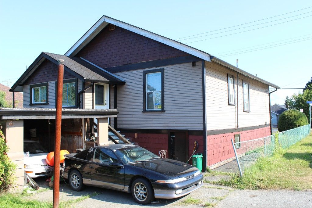 Main Photo: 458 4th Street in Nanaimo: University District House/Single Family for sale (South Nanaimo)  : MLS®# 340860