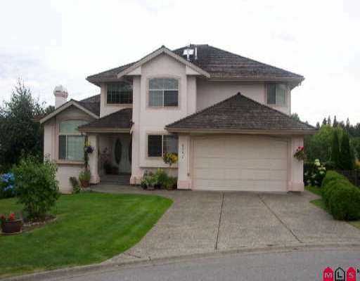 Main Photo: 8047 REDTAIL CT in Surrey: Bear Creek Green Timbers House for sale in "HAWKSTREAM" : MLS®# F2516797