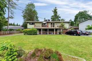 Photo 1: 90 Taylor Way in Campbell River: CR Campbell River Central Full Duplex for sale : MLS®# 916057