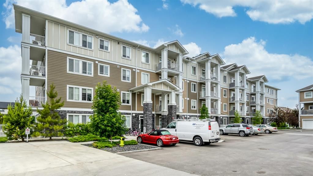 Main Photo: 2311 522 Cranford Drive SE in Calgary: Cranston Apartment for sale : MLS®# A1237204