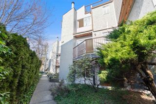 Photo 1: 3 230 W 16TH Street in North Vancouver: Central Lonsdale Townhouse for sale : MLS®# R2776785