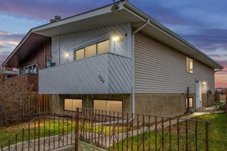Photo 1: 2724 46 Street SE in Calgary: Dover Semi Detached (Half Duplex) for sale : MLS®# A2093805