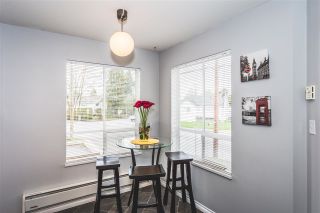 Photo 4: 101 5450 208 Street in Langley: Langley City Condo for sale in "MONTGOMERY GATE" : MLS®# R2164593