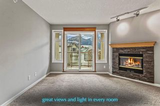 Photo 10: 411 160 Kananaskis: Canmore Apartment for sale : MLS®# A2099099