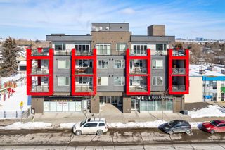 Photo 1: 304 1526 9 Avenue SE in Calgary: Inglewood Apartment for sale : MLS®# A2027160
