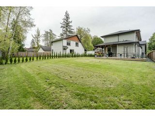 Photo 18: 1 23165 OLD YALE Road in Langley: Campbell Valley House for sale : MLS®# R2454342