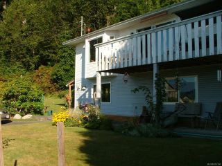 Photo 20: 61 Elm Rd in Alert Bay: Isl Alert Bay House for sale (Islands)  : MLS®# 915156